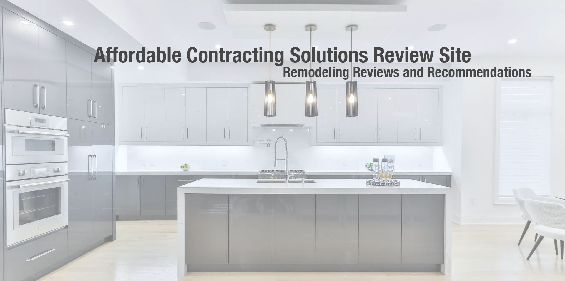Affordable Contracting Solutions Reviews Site